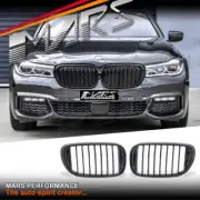 Gloss Black M Sport Style Bumper Grill Bodykit for BMW 7-Series G11 G12 Pre LCI (for: BMW)