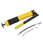 H 10000PSI Grease Gun 600CC Manual Heavy Duty High Pressure Grease Gun New