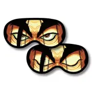 NEOGEO - EYE MASK - Samurai Shodown Haohmaru (10x20cm) SNK Official ref/358