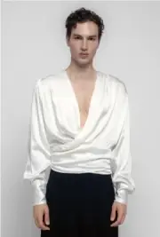 SALT MURPHY ‘Rohan’ Top XL