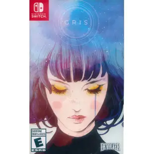 Nintendo Switch《灰色 Gris》英日文美版