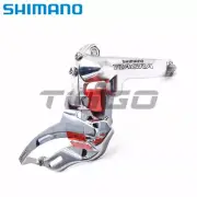Shimano Tiagra FD-4403 3×9 Speed Road Bike Triple Front Derailleur Clamp-on 31.8