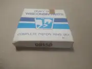 Wisconsin Complete Piston Ring Set DR15D #4