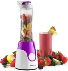Gourmia GPB250 BlendMate Smoothie Plus Personal Blender With Travel Sport Bottle