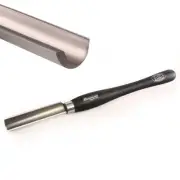 M2 Cryo 1 1/4" Spindle Roughing Gouge, HTT-231KW, Hurricane Turning Tools