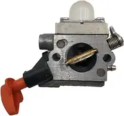 Motorcycle parts C1M‑S267A Aluminum Carburetor With Primer Bulb Lawn Mower Grass Trimmer Carburetor Replacement Accessories For Trimmer Motorcycle parts