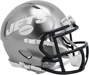 Riddell Speed Mini Football Helmet Flash New York Jets