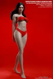 TBleague 1/6 PLLB2020-S43A Pale Flexible Seamless Woman Body Figure Toys No head