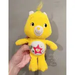 特價 8吋 2007版 VINTAGE CARE BEARS 彩虹熊 愛心熊 玩偶 古董玩具 娃娃 絕版玩具