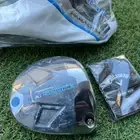 2024 Callaway Paradym Ai Smoke MAX D 10.5 Driver Head only w/HC Warranty Japan