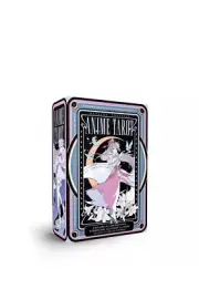 Anime Tarot Deck Mini by Natasha Yglesias. Full 78 Card Mini Deck