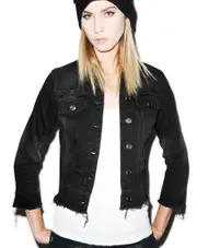 [Blank NYC] Little Black Box Jacket