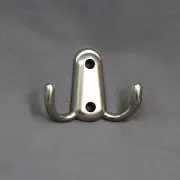 Double Towel/Robe Hook