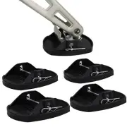 4 Piece Underlays Support Plates for Support Caravan Pendant