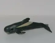 Learning Resources PILOT WHALE Ocean Sea Animal Toy Figure Cake Topper