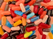 Mike and Ike Ultimate Mix of 14 Fruit Flavors Chewy Candy BULK- 1/2 POUND CANDY