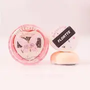 FLORTTE - Butterfly Series Blush Cream - 4 Colors (2-5) #05 Sweet Taro - 6g