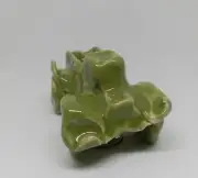 "Crazy Truck" - Clay sculpture, hand made. Fired to Cone 5. Glazed.