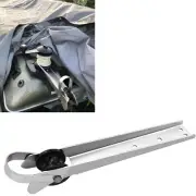 Stainless Steel Bow Anchor Roller 15" Self Launching Heavy Duty for Marine Yacht