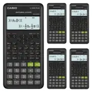 Casio scientific calculator fx-95ES Plus 2nd, 1 set