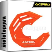 acerbis disc cover x-future orange 2 sherco 300 se factory 2018 18 2019 19