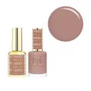 DND 168 Andorra - DC Collection Nail Gel & Lacquer Polish Duo 18ml