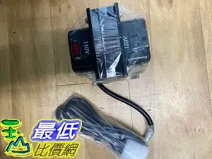 美國電器 專用 升壓器變壓器 110V轉120V 1500W Dyson 戴森 無線吸塵器 可用 _TA01