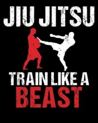 在飛比找博客來優惠-Jiu Jitsu Train Like a Beast: 