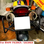 For BMW F650GS Pannier rack G650GS Sertao Side carriers F650GS Dakar BMW F650 GS