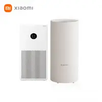 在飛比找欣亞購物優惠-[欣亞] 小米 Xiaomi 空氣淨化器 4 Lite+小米