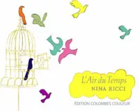 在飛比找樂天市場購物網優惠-Nina Ricci 比翼雙飛天堂鳥限定版女性香水 100m