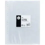 Keji Display Book Refills 20 Pockets