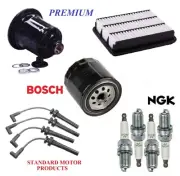 Tune Up Kit Filters Spark Plugs For CHRYSLER SEBRING L4; 2.0L 1996-1999