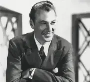 Gary Cooper Studio Photo Poster Framing Print 8 x 10