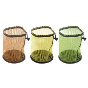 Golf Ball Bag Golf Ball Storage Bag Small Multipurpose Golf Mesh Bag Golf Ball