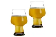 Luigi Bormioli Birrateque 500ml Cider Glasses Set of 2