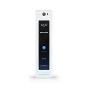Ubiquiti UniFi Access Reader G2 Professional, 2-Way Intercom, Unlock Via NFC or Unifi Identity, IP55 Weather Resistance, Pin Unlock UA-G2-Pro