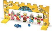 Vilac – 6040 – Wooden Toy – Shooting The Ball of The Middle Ages