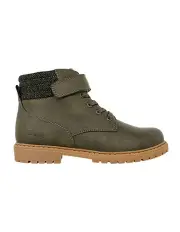 [Clarks] Ranger Boots in Olive