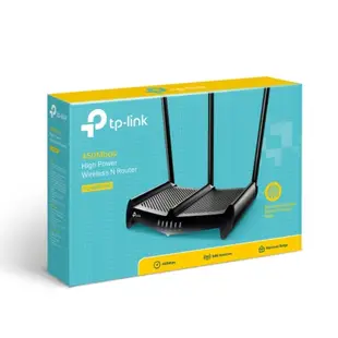 透天必用280坪  TP-LINK TL-WR941HP 450Mbps 高功率無線N 路由器 無線網路 分享器