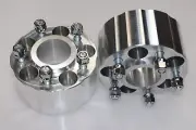 JOHN DEERE 2305 FORGED 2.5" FRONT WHEEL SPACERS MADE IN AUS
