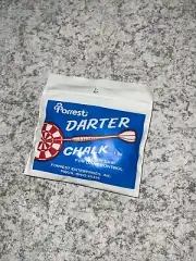 FORREST DARTER CHALK BETTER GRIP FOR DART CONTROL (WTF4)