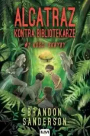 Alcatraz kontra Bibliotekarze T 2 Kości skryby (Kosci) BRANDON SANDERSON / IUVI