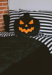 [Dolls Home] Ghouls Beware Pumpkin Plushie