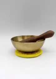 Blessings Hamsa Singing Bowl