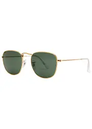 Ray-ban Legend Aviator-style Sunglasses - Green One Size