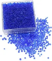 Indicating Silica Gel Desiccant - Canister Dehumidifier Desiccant | Moisture Absorber Silica Gel Packet, Humidity Control Silica Packet, Rechargeable Fabric Silica Packets For Moisture Absorber