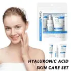 Hyaluronic Acid Skincare Set Moisturizing Firming Facial Skincare Routine K J1A9