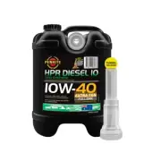 Penrite HPR Diesel 10 10W40 Semi-Synthetic Engine Oil 20L HPRD10020