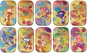 Pokemon 151 Mini Tins - Sealed Display - Complete Set of 10